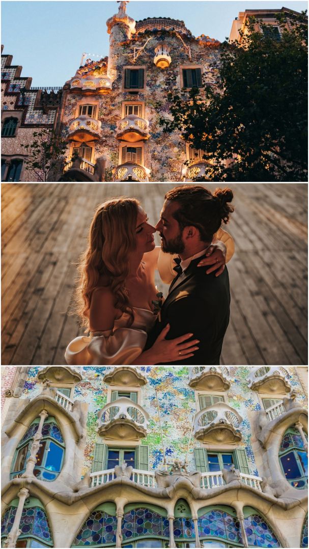 Fotograf ślubny Barcelona