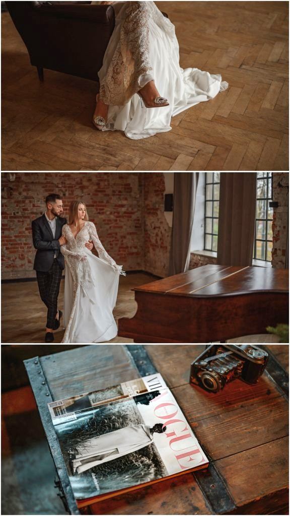 Wedding photographer in Poland