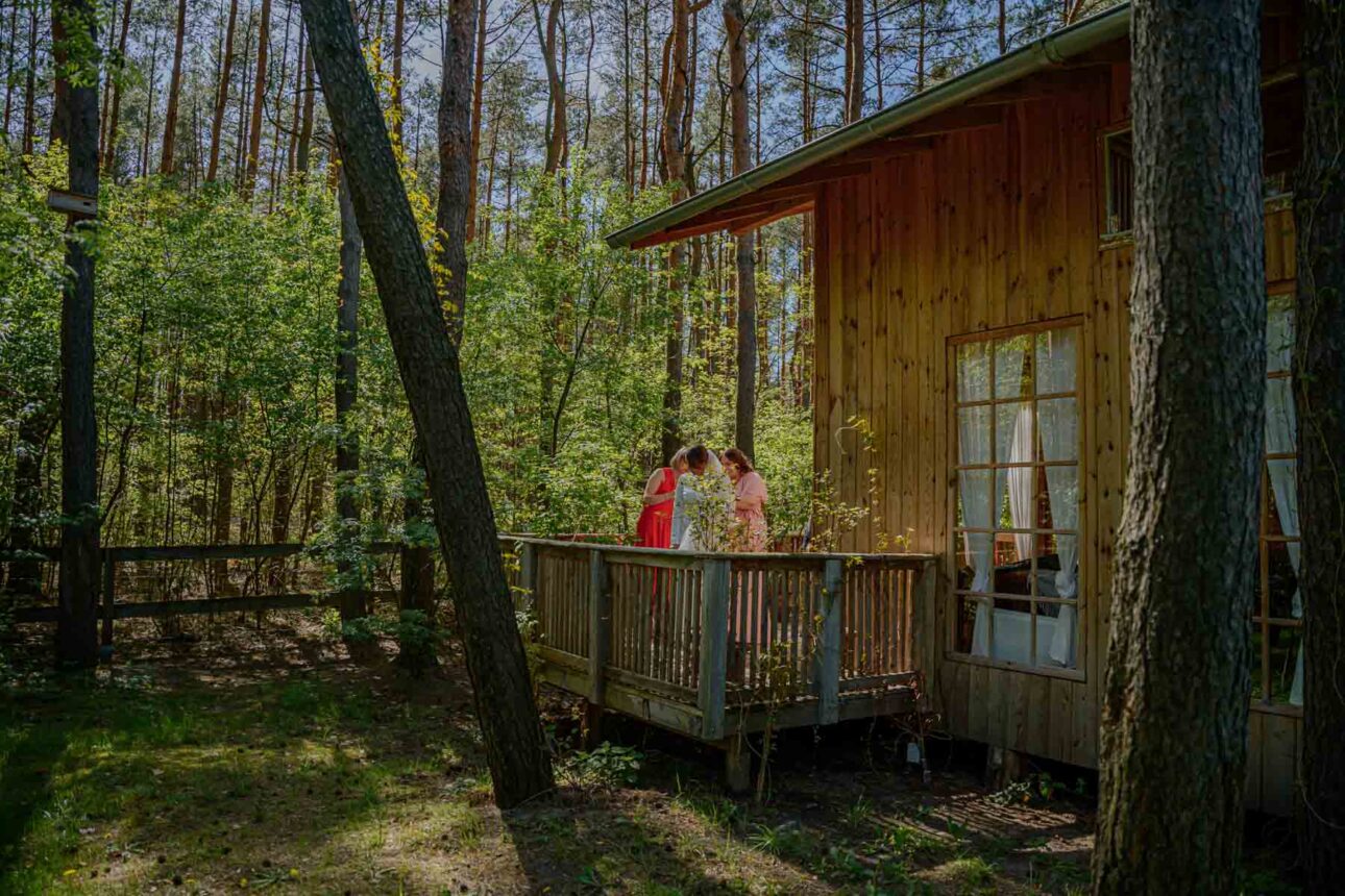 Fotografo de bodas en Varsovia Polonia