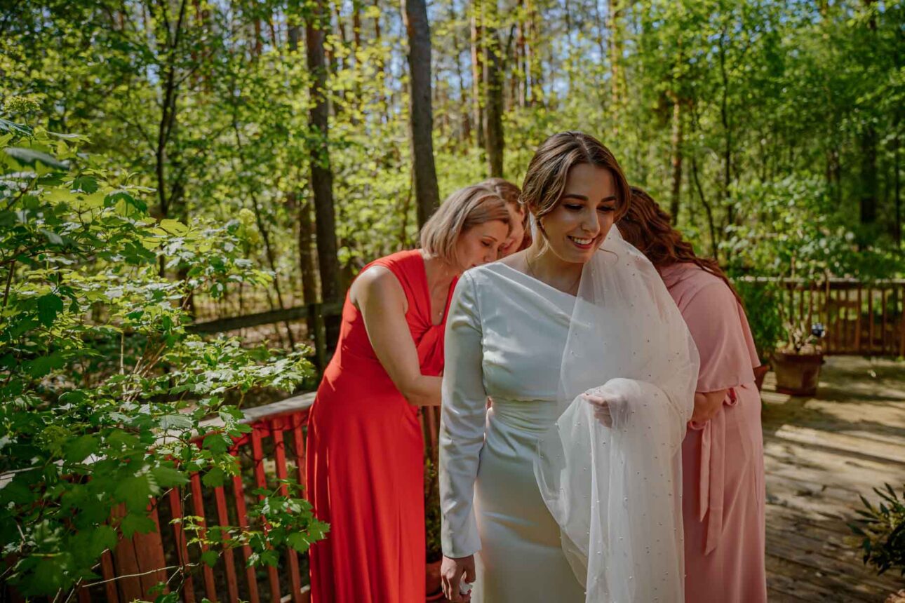 Fotografo de bodas en Varsovia Polonia