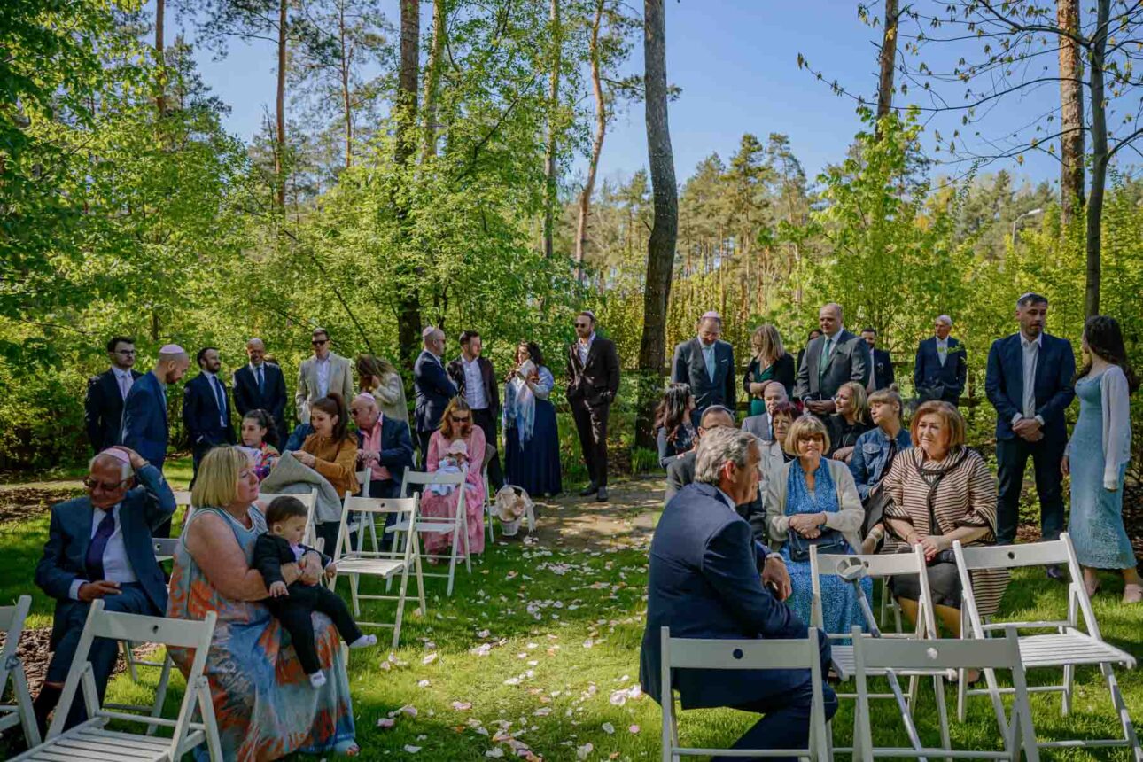 Fotografo de bodas en Varsovia Polonia