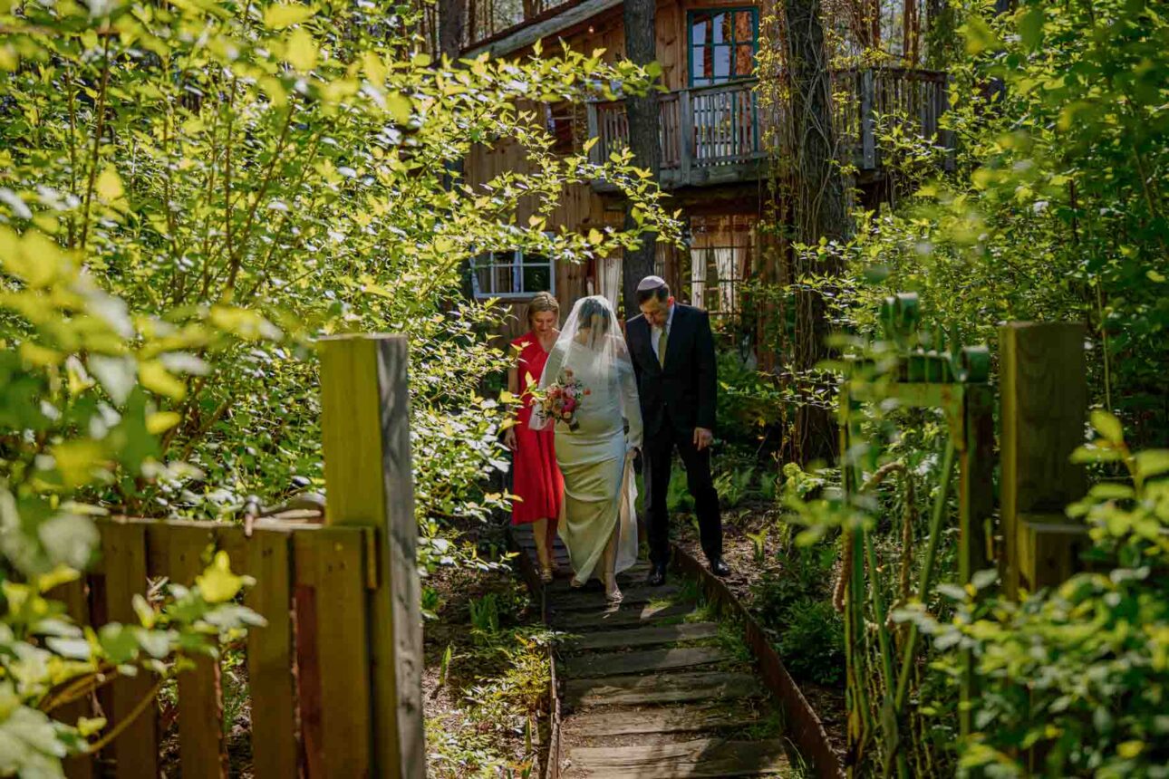 Fotografo de bodas en Varsovia Polonia