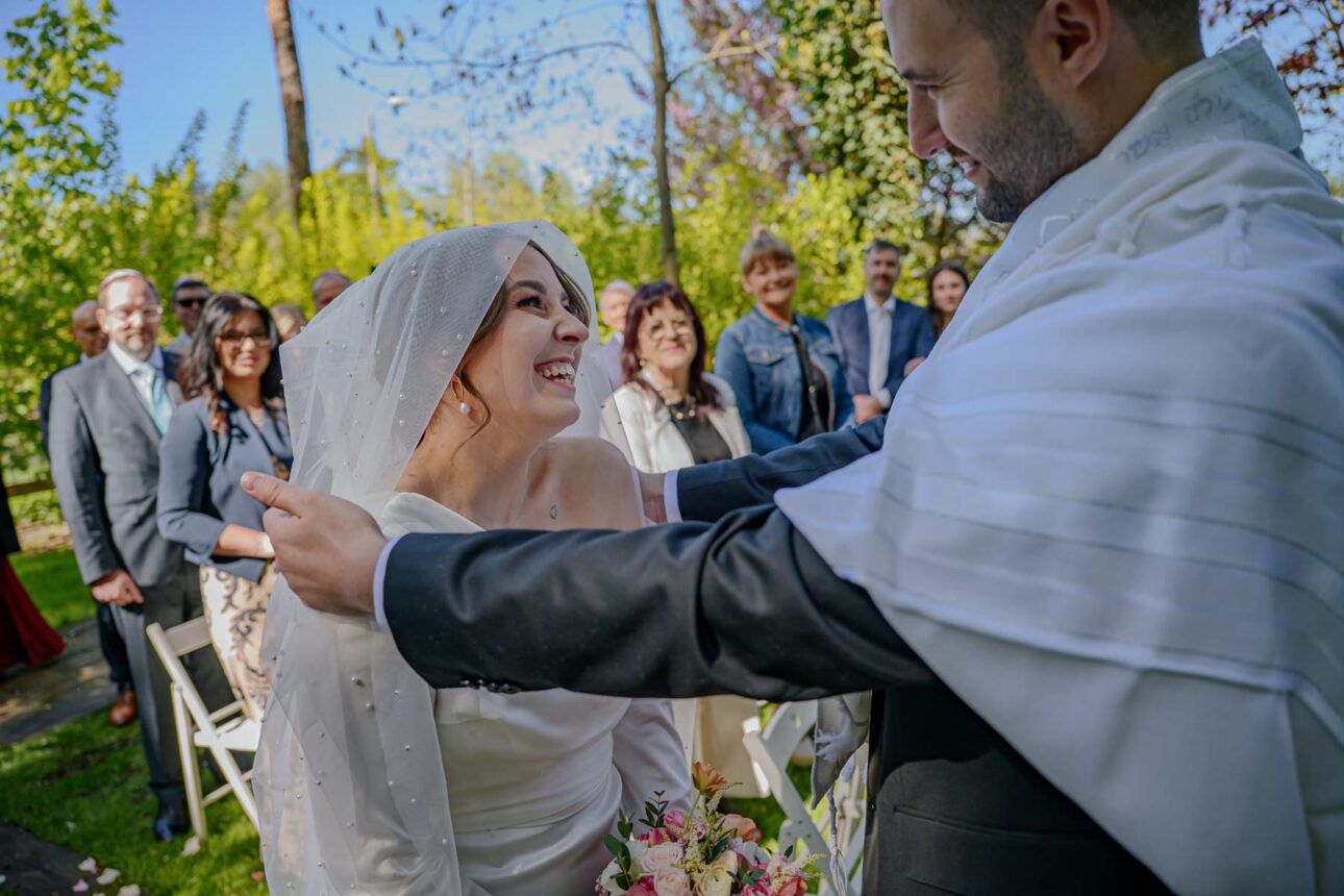 Fotografo de bodas en Varsovia Polonia