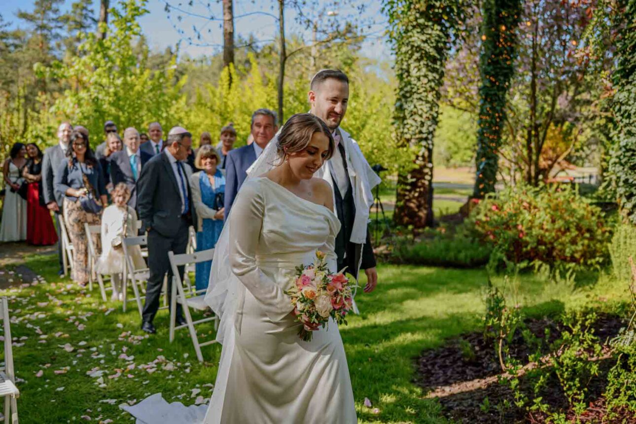 Fotografo de bodas en Varsovia Polonia