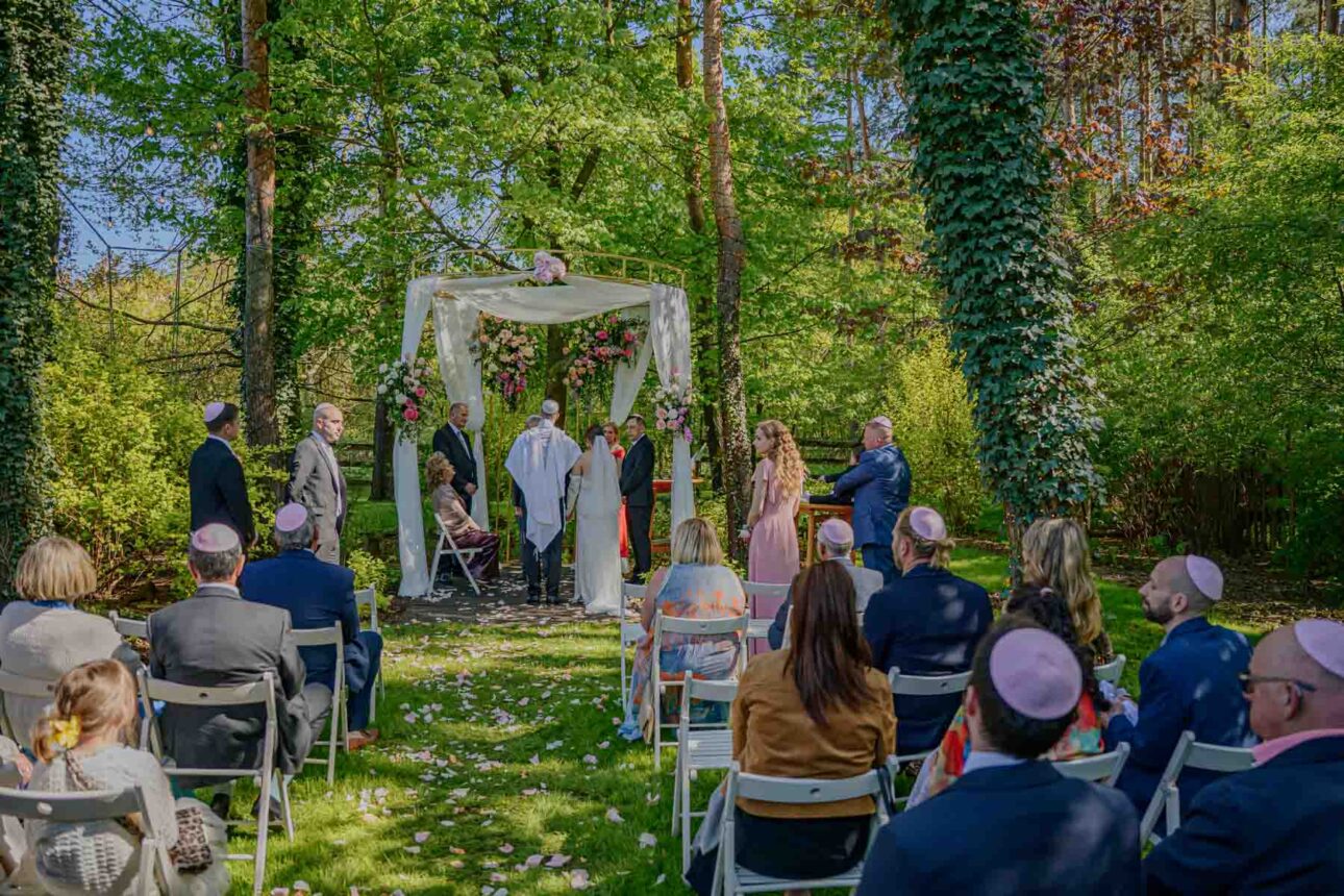 Fotografo de bodas en Varsovia Polonia
