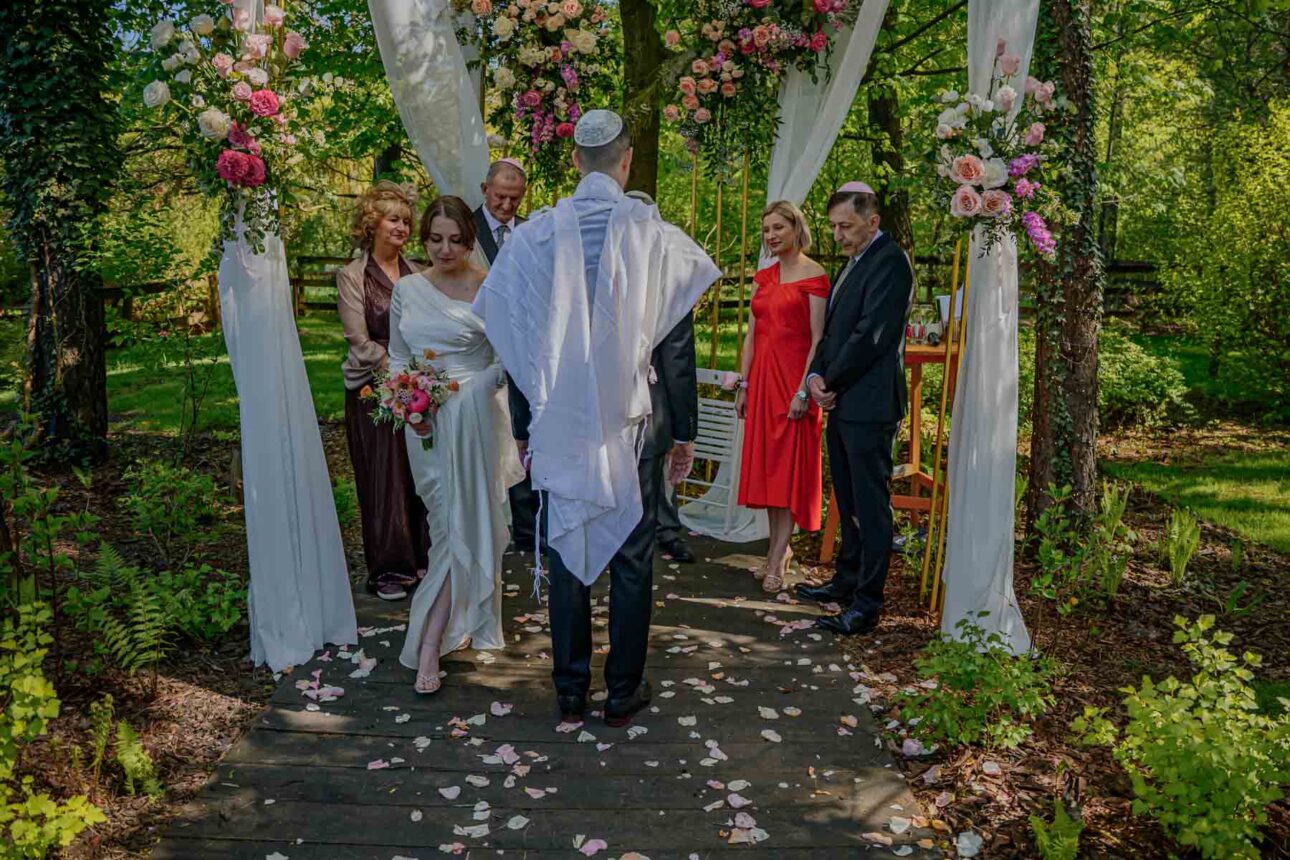Fotografo de bodas en Varsovia Polonia