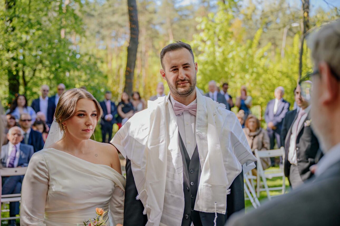 Fotografo de bodas en Varsovia Polonia