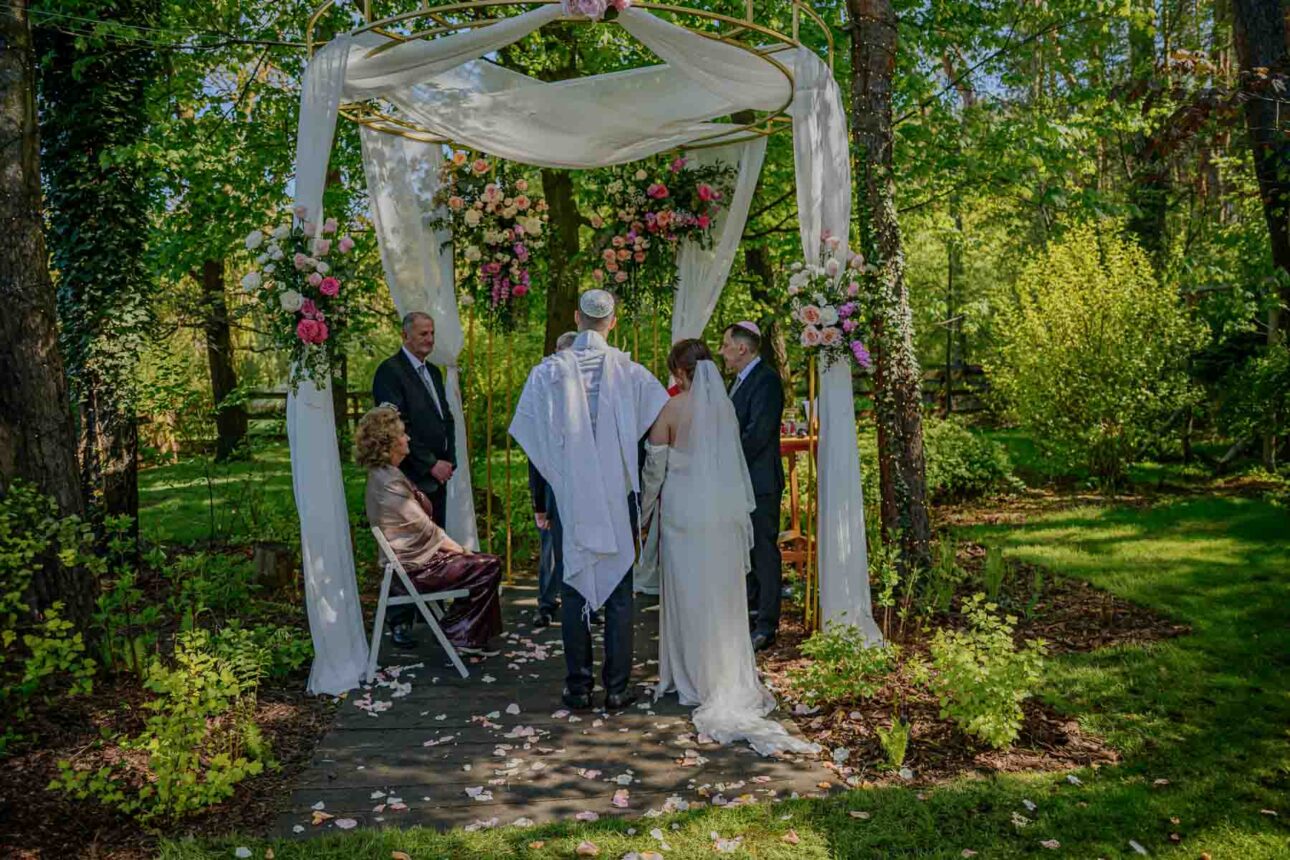 Fotografo de bodas en Varsovia Polonia