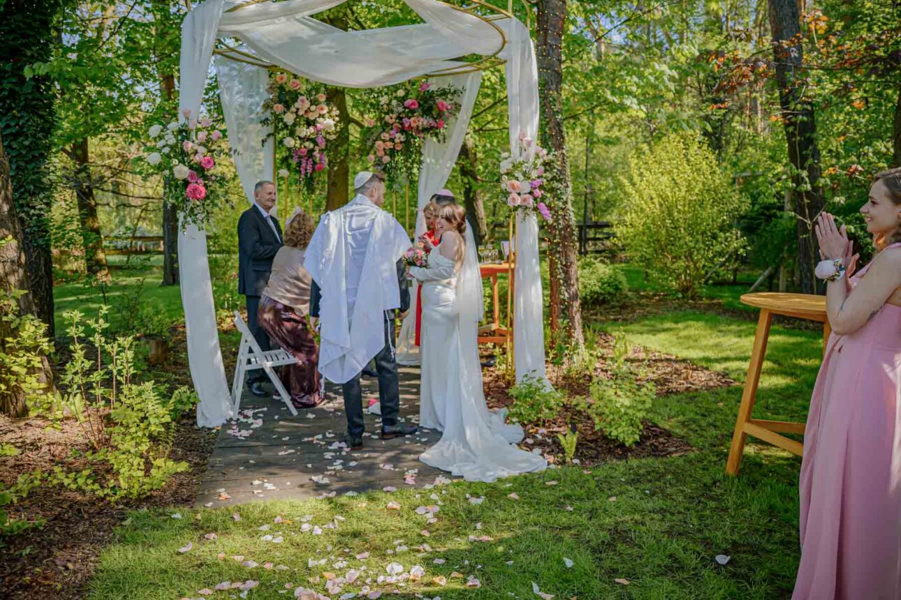 Fotografo de bodas en Varsovia Polonia