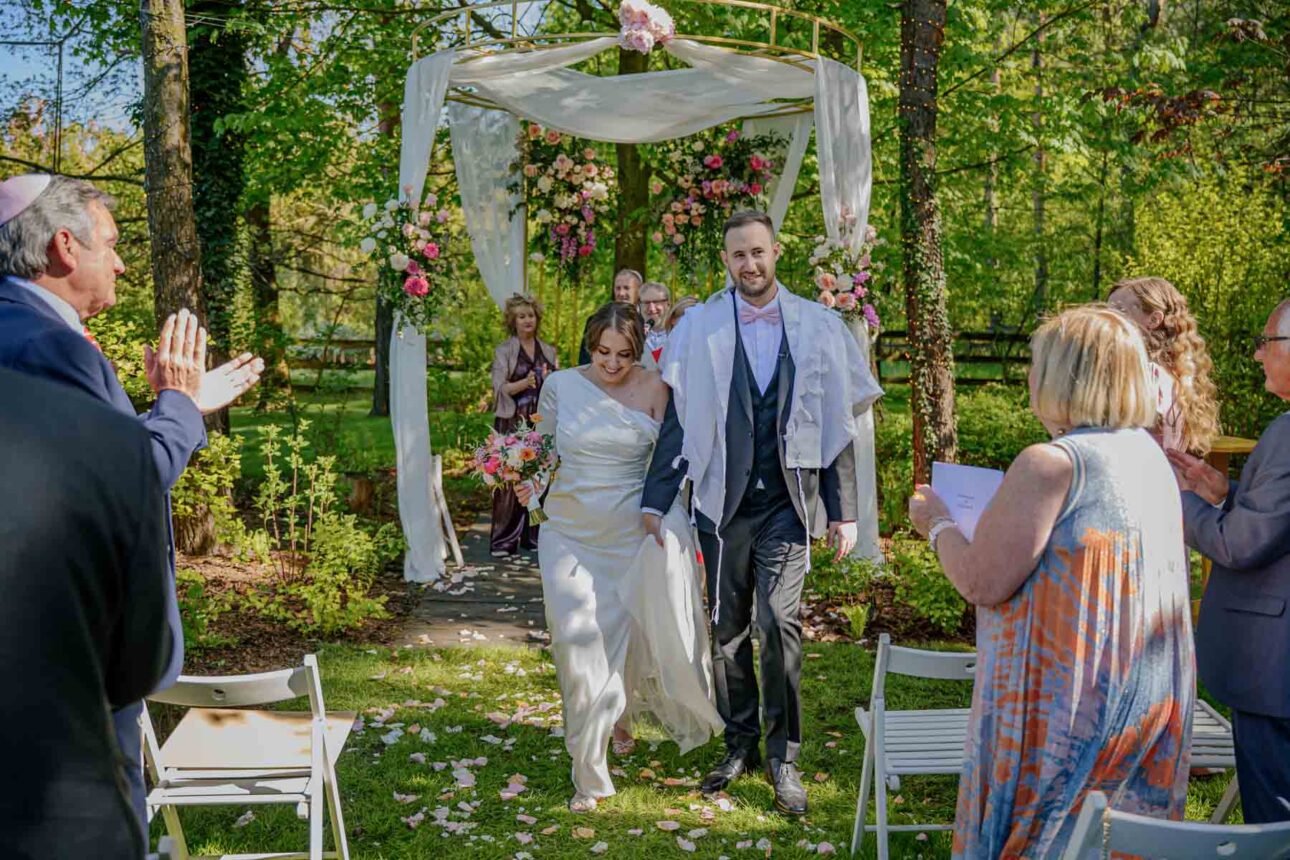 Fotografo de bodas en Varsovia Polonia