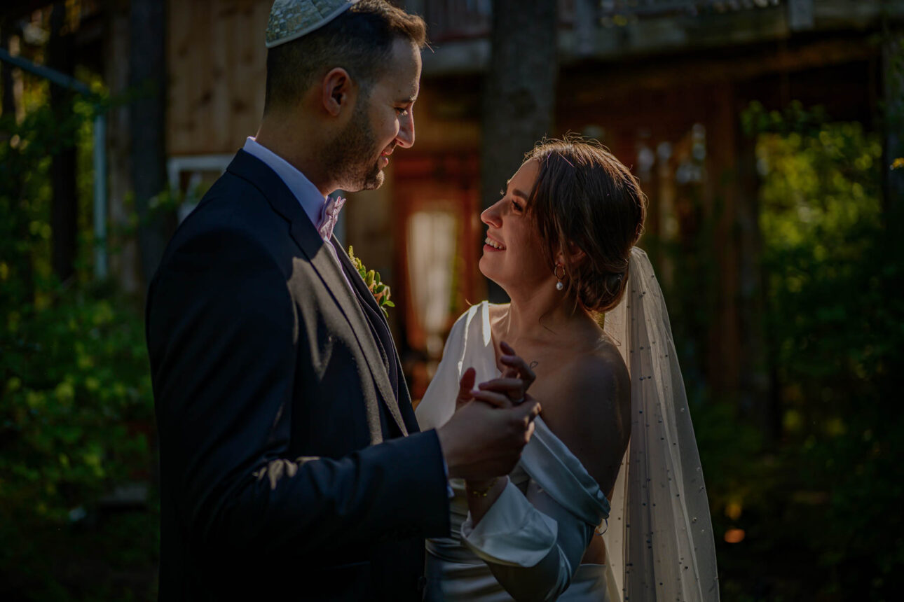 Fotografo de bodas en Varsovia Polonia