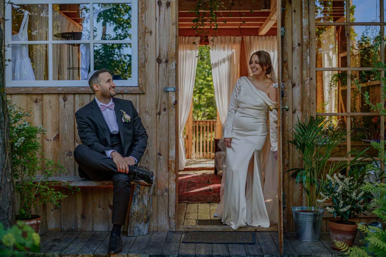 Fotografo de bodas en Varsovia Polonia
