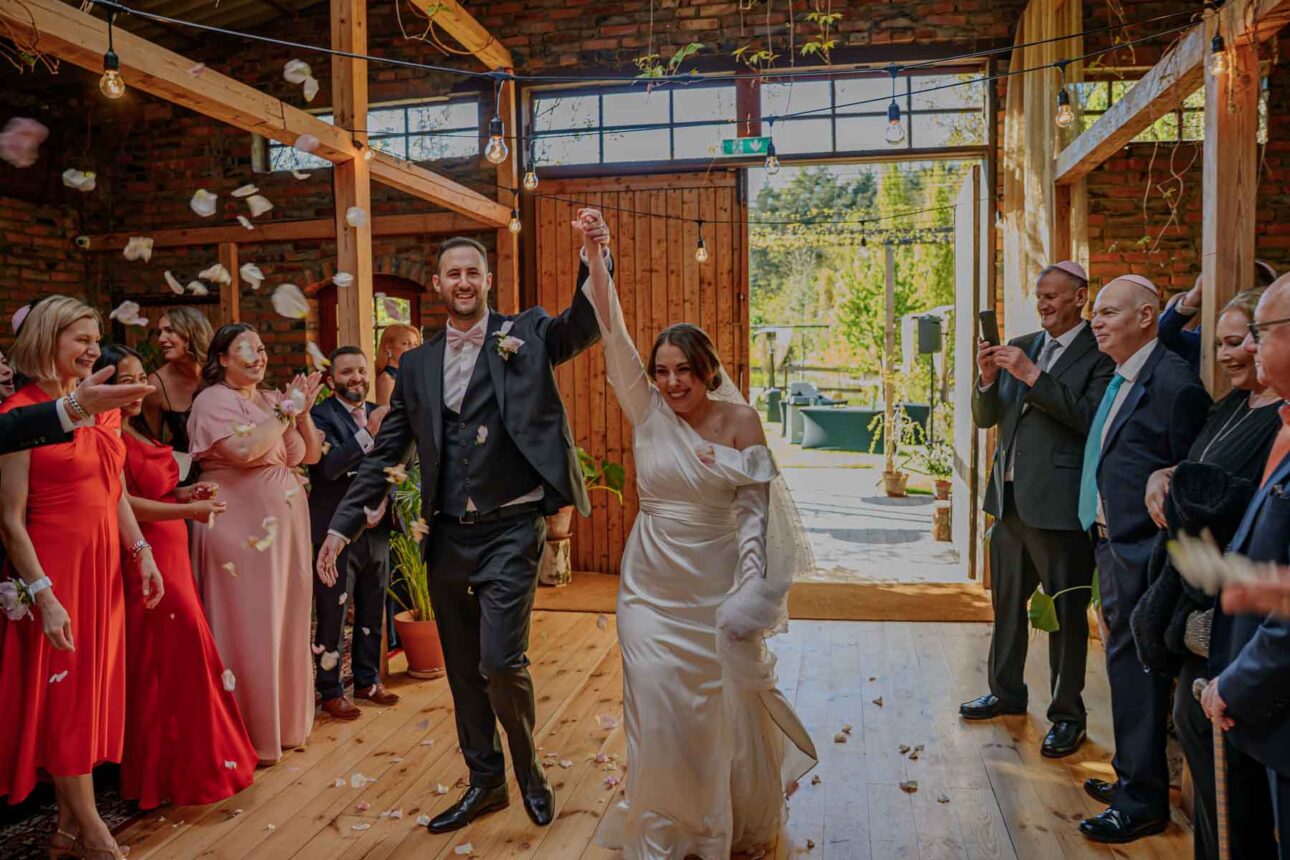 Fotografo de bodas en Varsovia Polonia