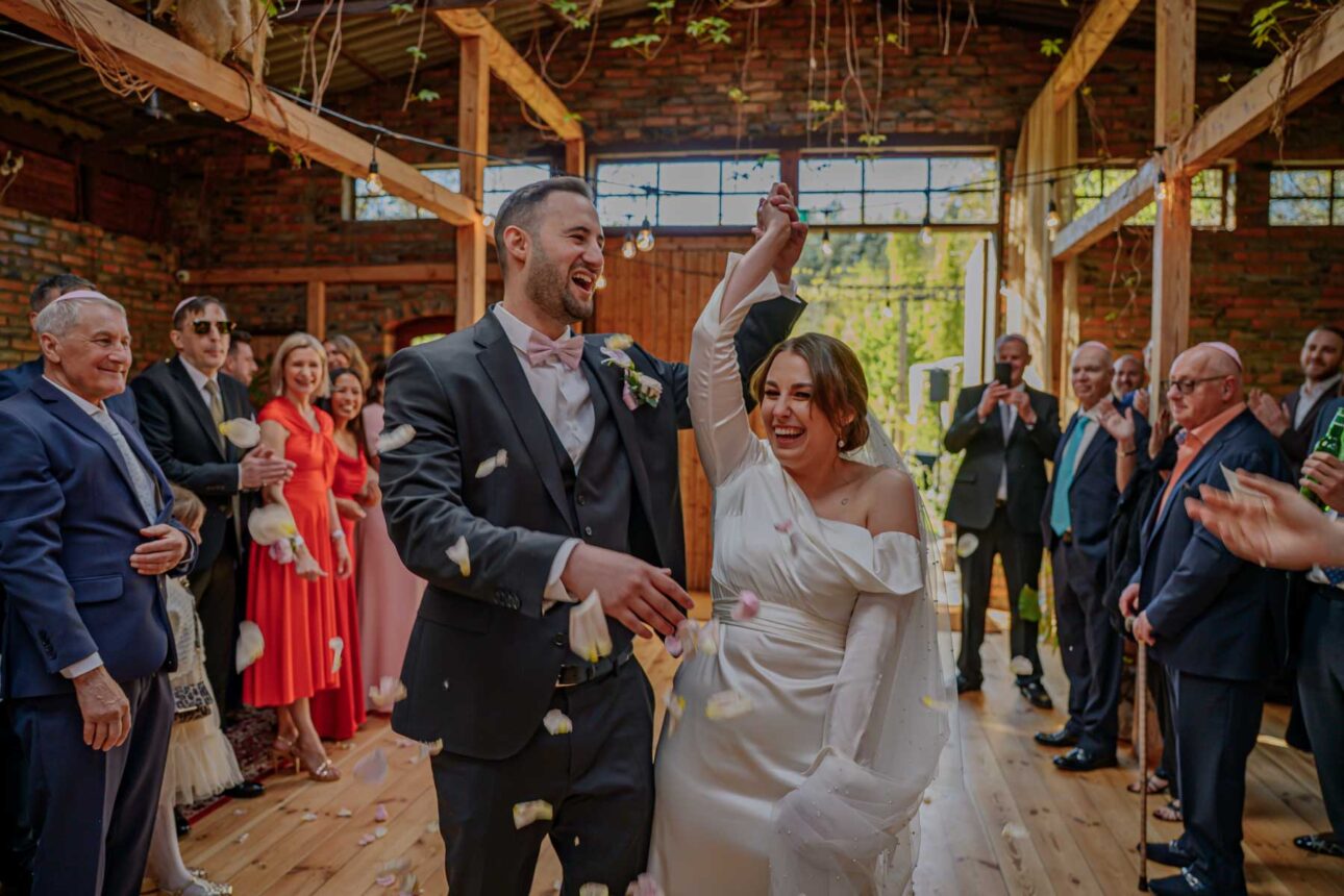 Fotografo de bodas en Varsovia Polonia