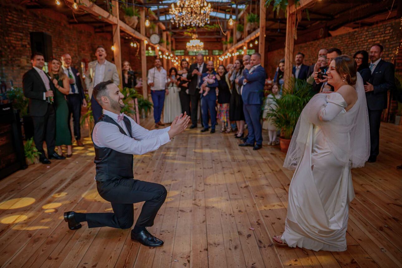 Fotografo de bodas en Varsovia Polonia