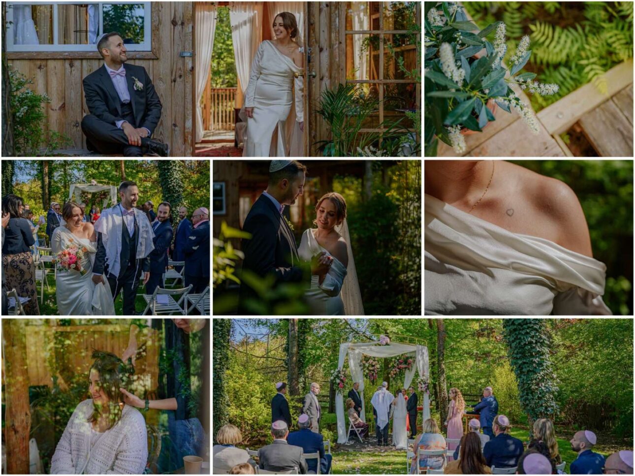 Fotografo de bodas en Varsovia Polonia