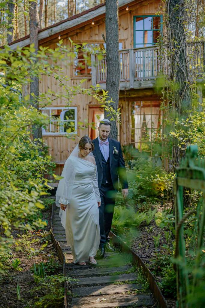 Fotografo de bodas en Varsovia Polonia