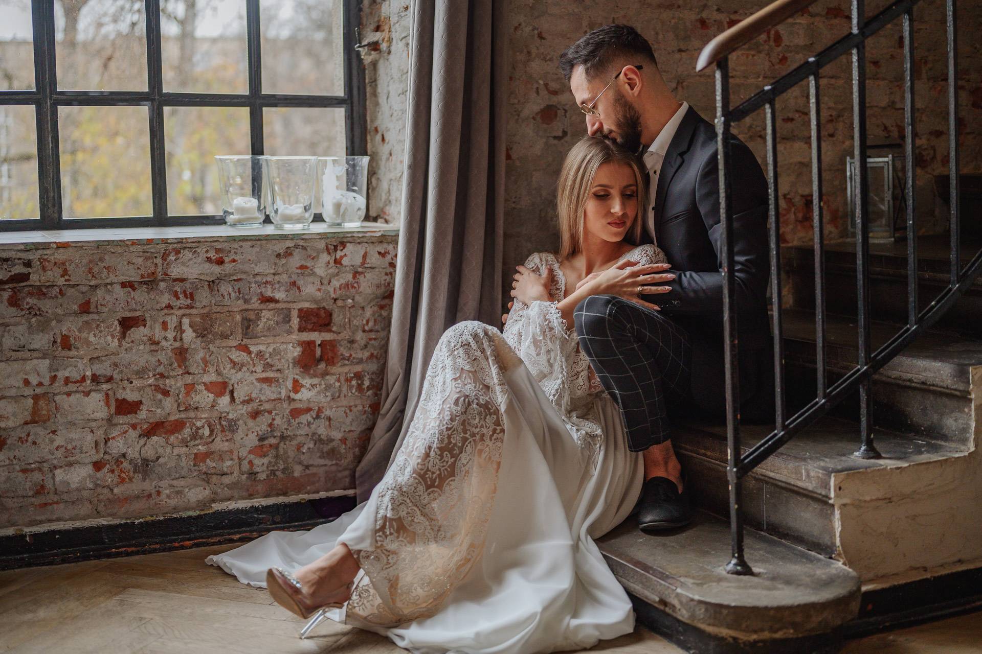 Wedding Photographer Warsaw Poland