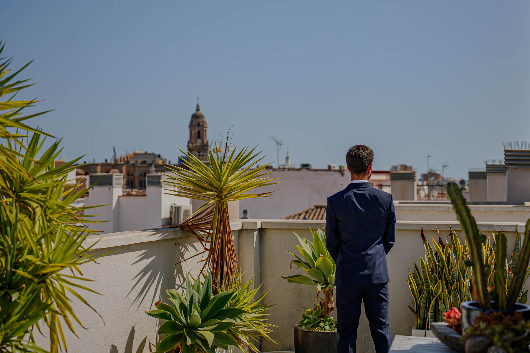 Fotógrafo de bodas en Málaga Marbella Costa del Sol