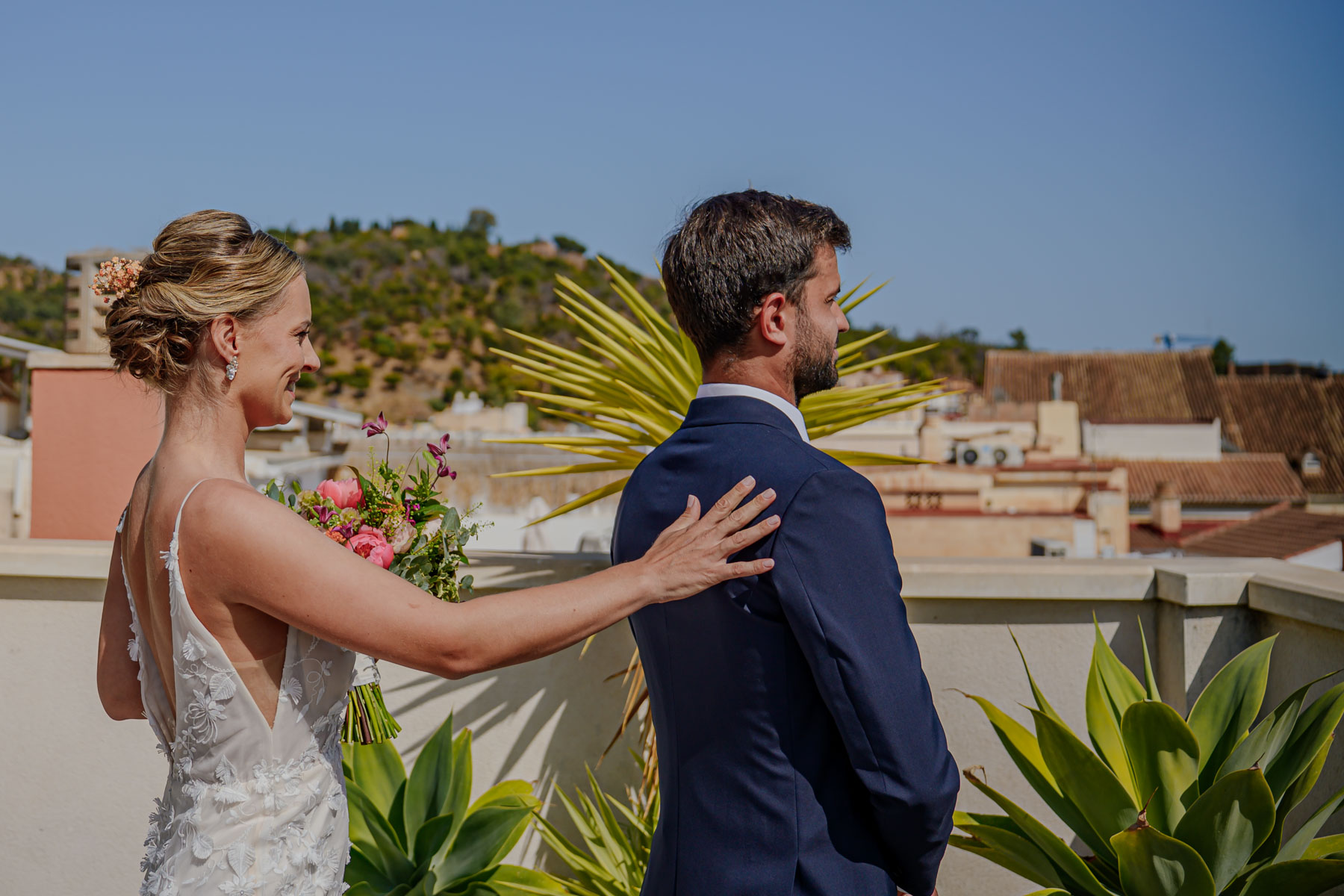 Fotógrafo de bodas en Málaga Marbella Costa del Sol