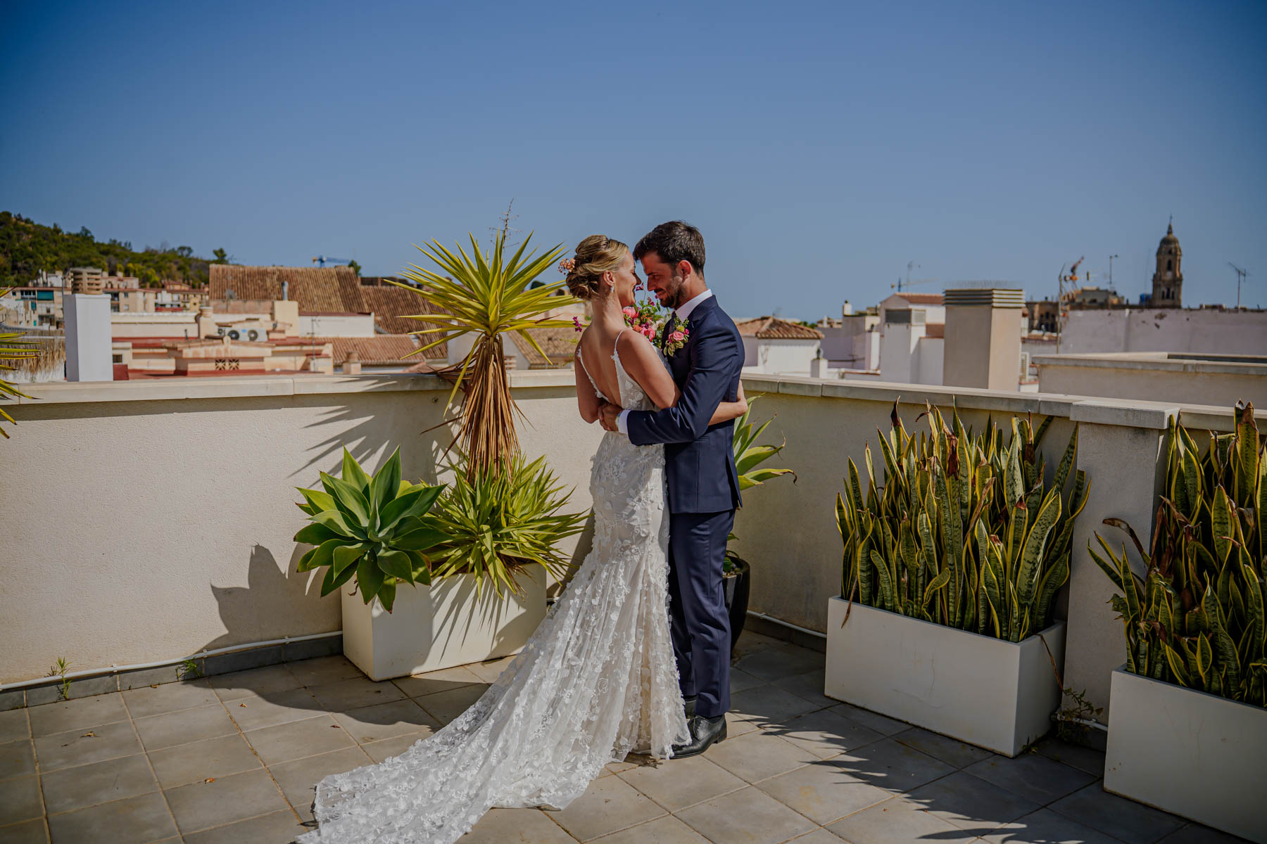 Fotógrafo de bodas en Málaga Marbella Costa del Sol