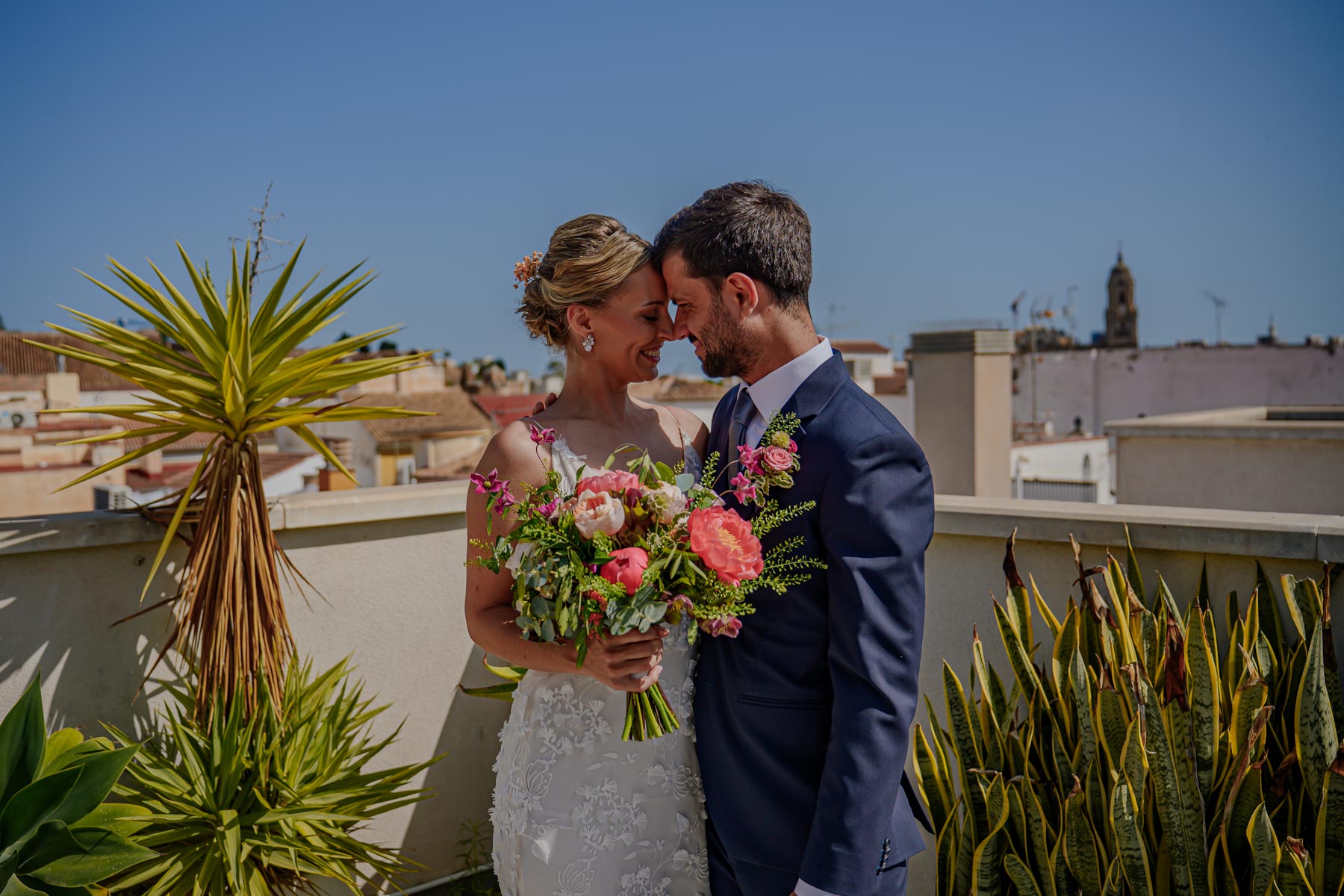 Fotógrafo de bodas en Málaga Marbella Costa del Sol