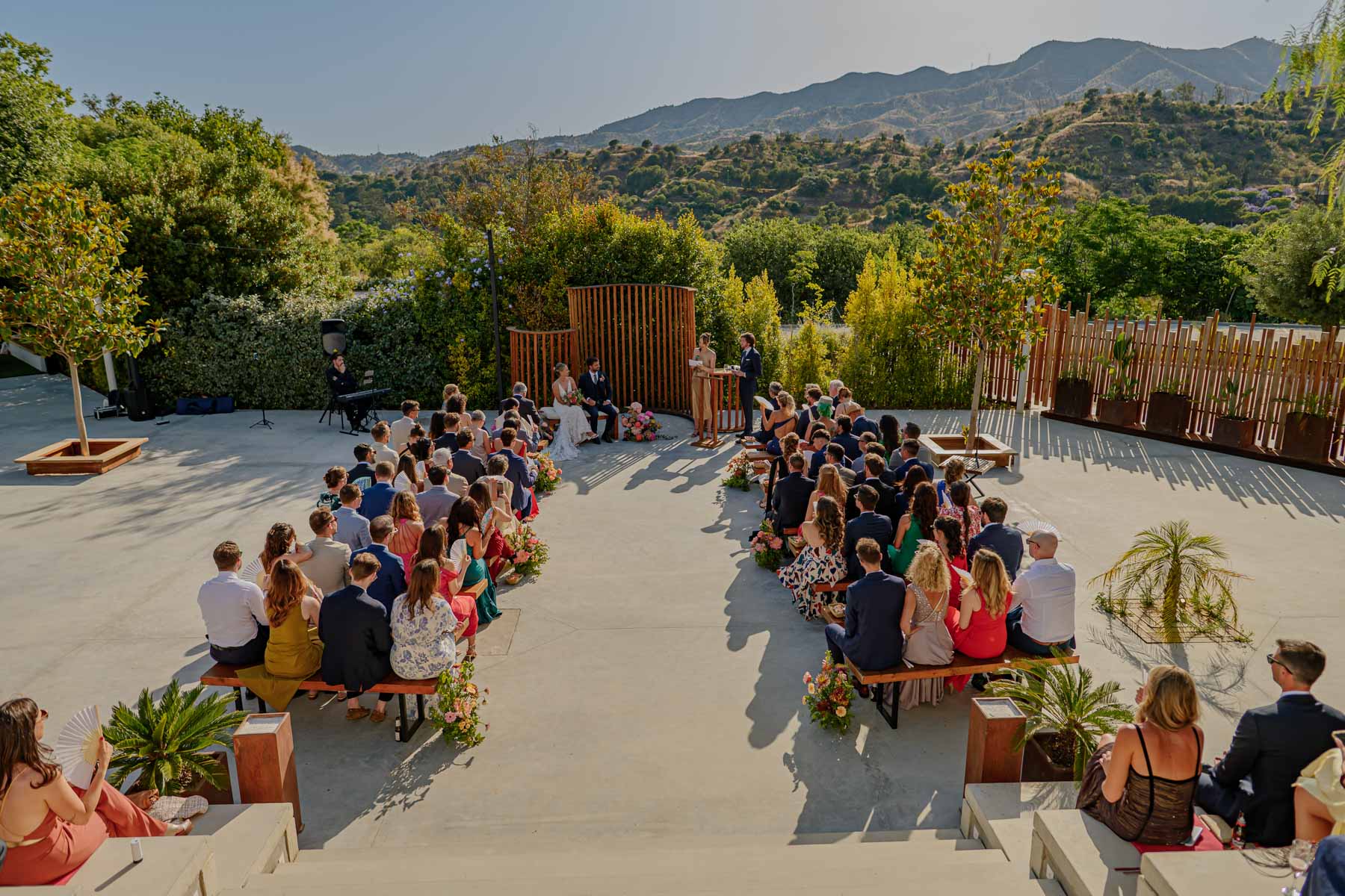 Fotógrafo de bodas en Málaga Marbella Costa del Sol
