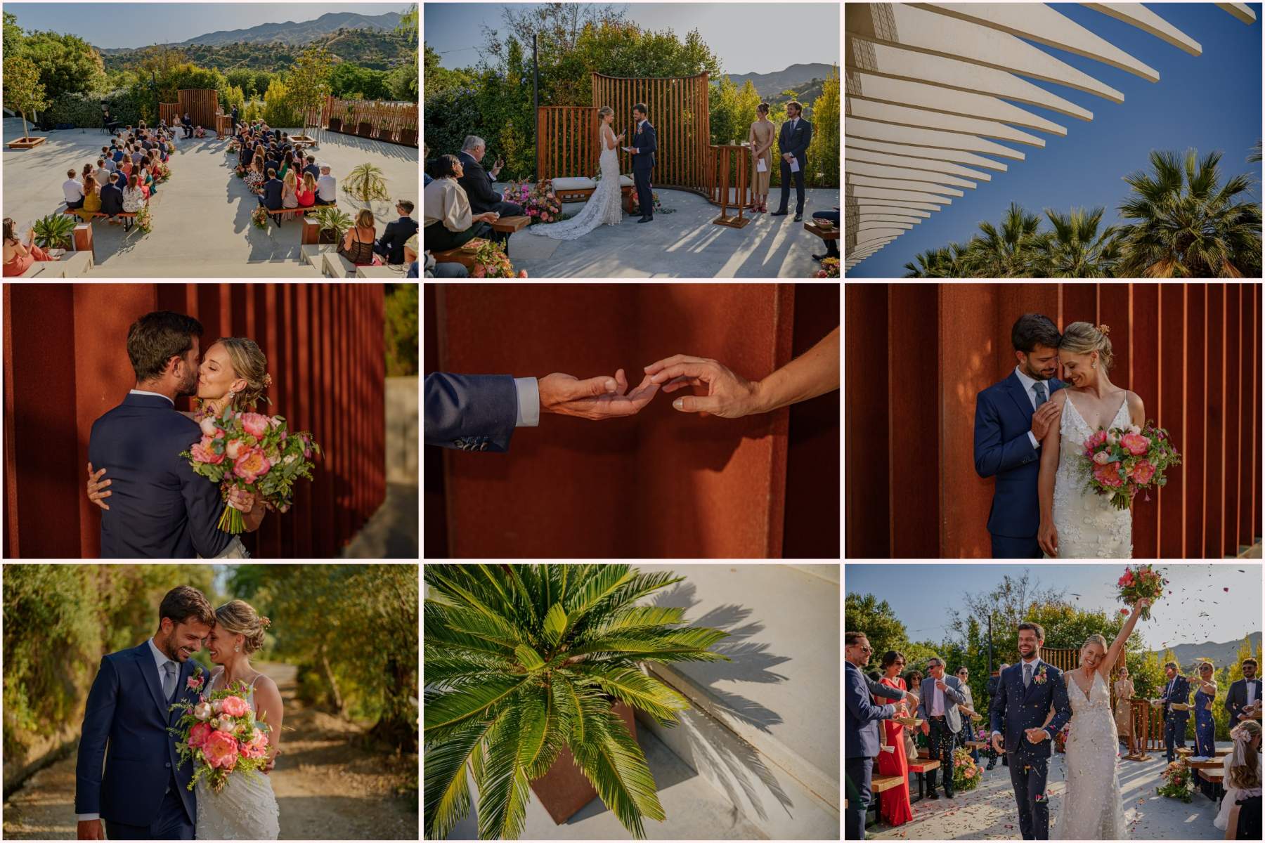 Fotógrafo de bodas en Málaga Marbella Costa del Sol